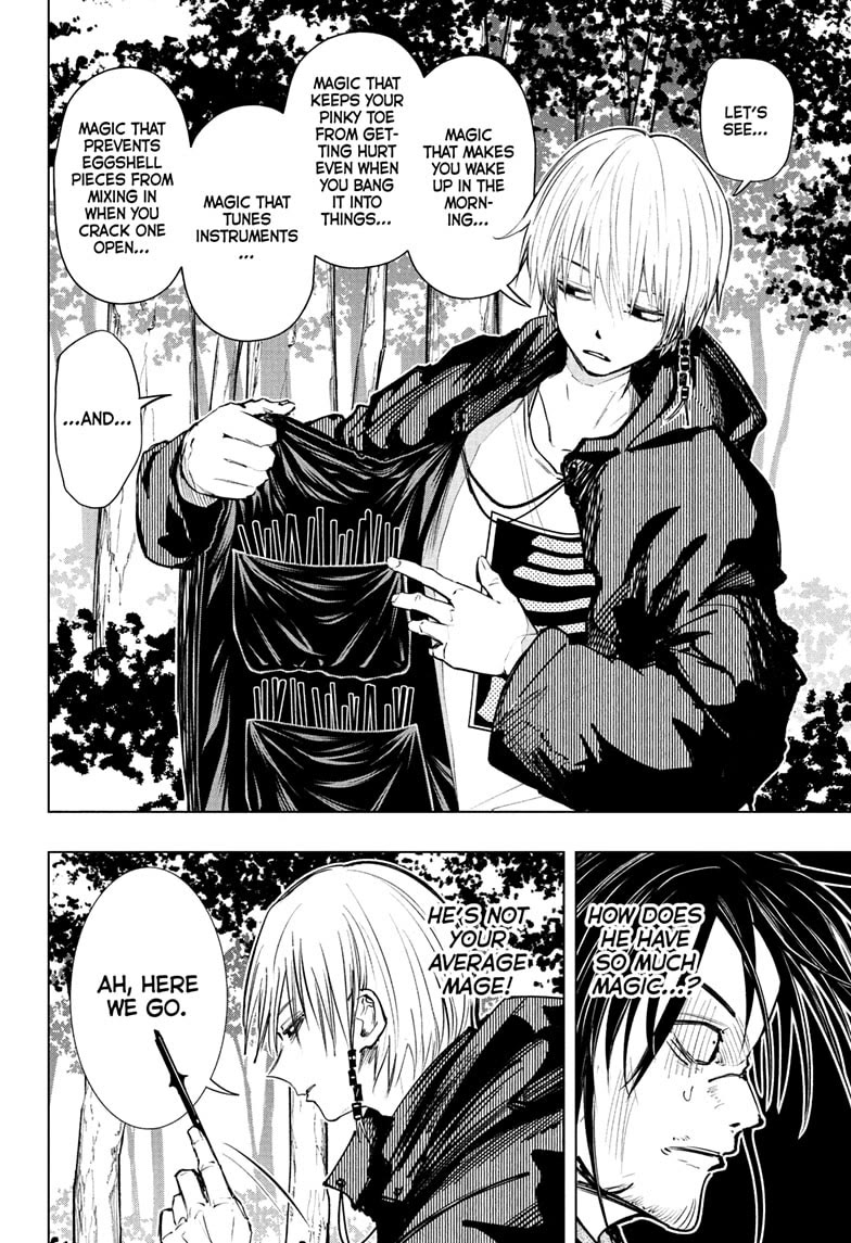 The Mage Next Door chapter 1 page 41