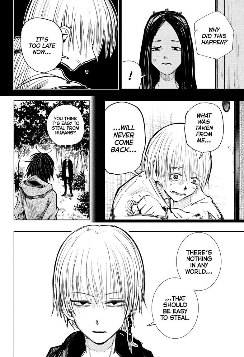 The Mage Next Door chapter 1 page 43