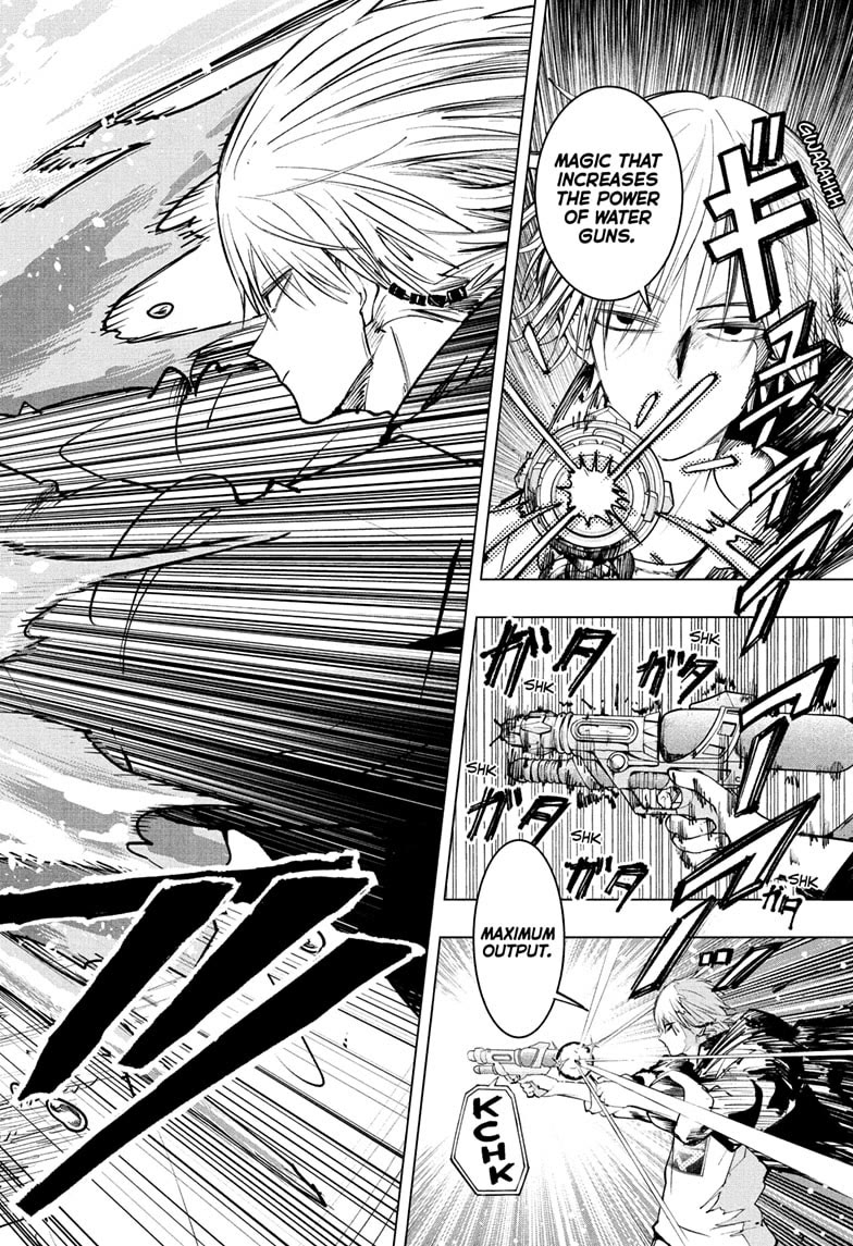 The Mage Next Door chapter 1 page 45