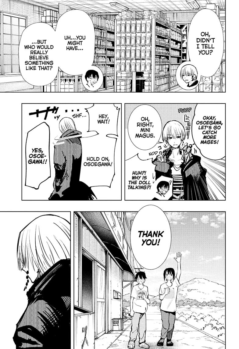 The Mage Next Door chapter 1 page 52