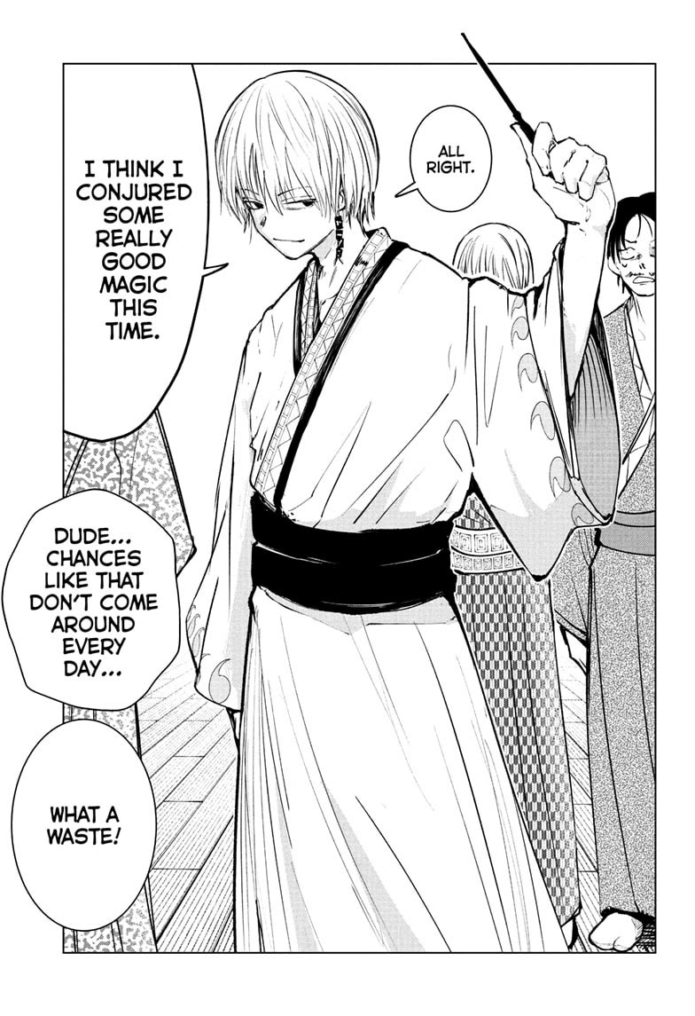 The Mage Next Door chapter 1 page 8