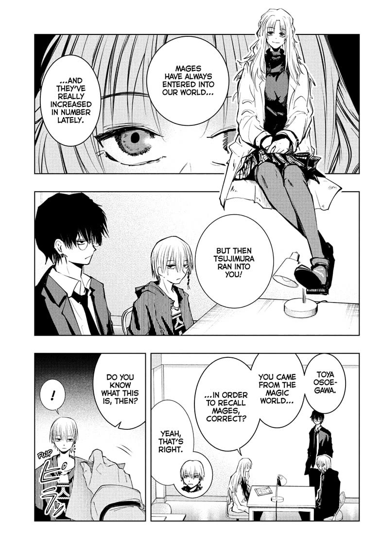The Mage Next Door chapter 10 page 13