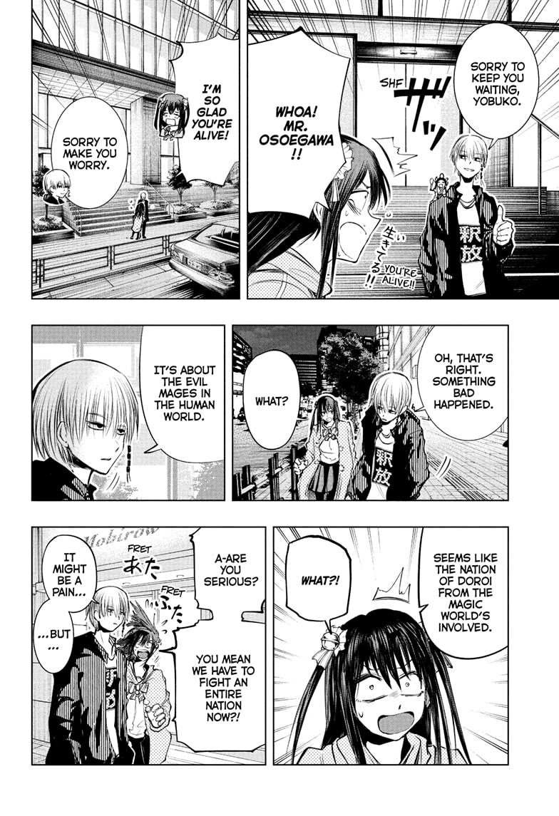 The Mage Next Door chapter 10 page 18