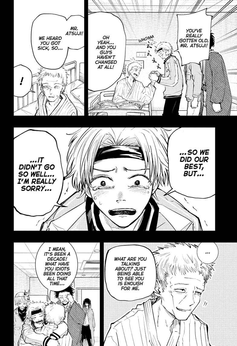 The Mage Next Door chapter 10 page 4