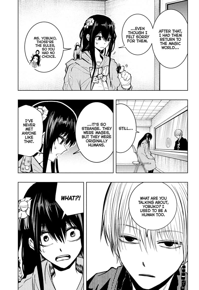 The Mage Next Door chapter 10 page 5