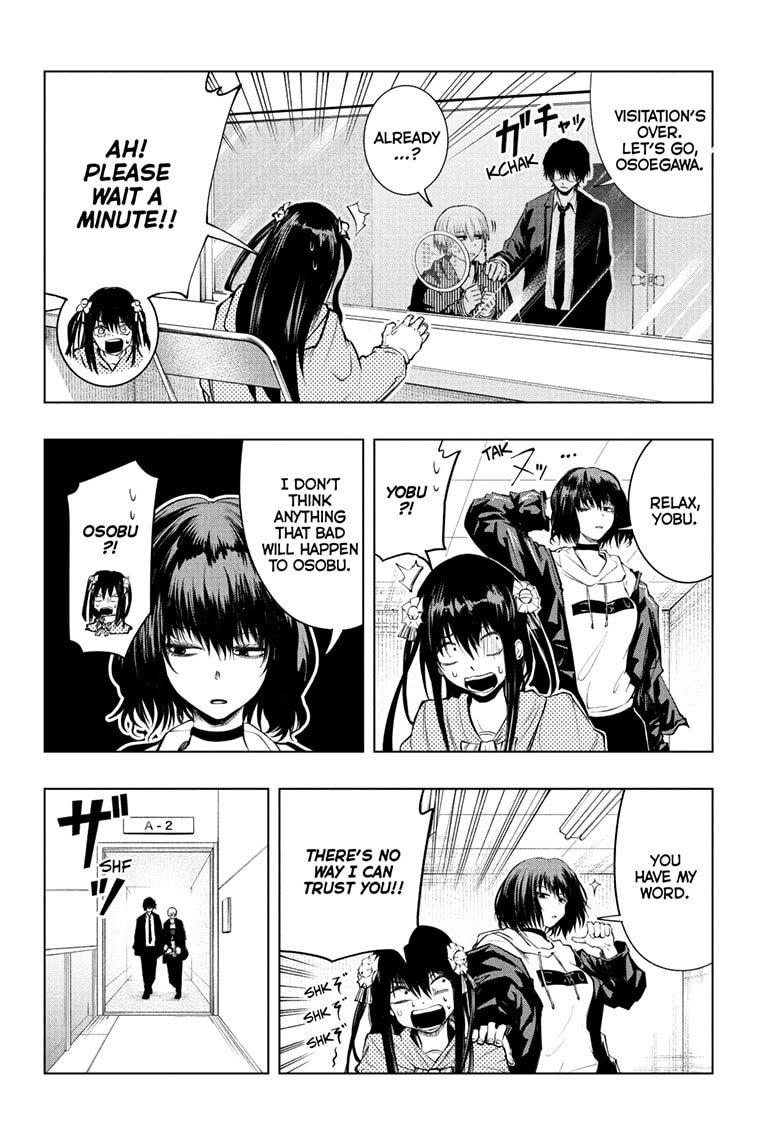 The Mage Next Door chapter 10 page 6