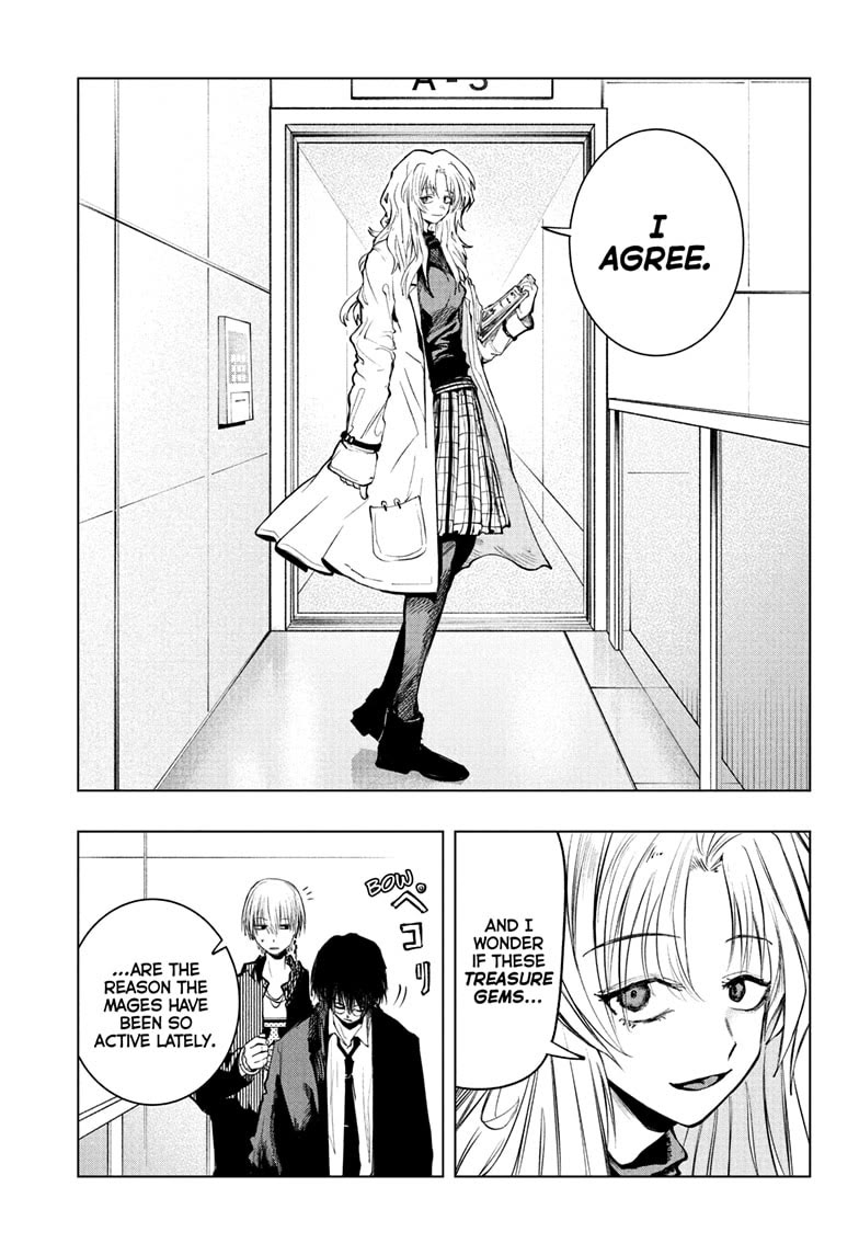 The Mage Next Door chapter 10 page 9
