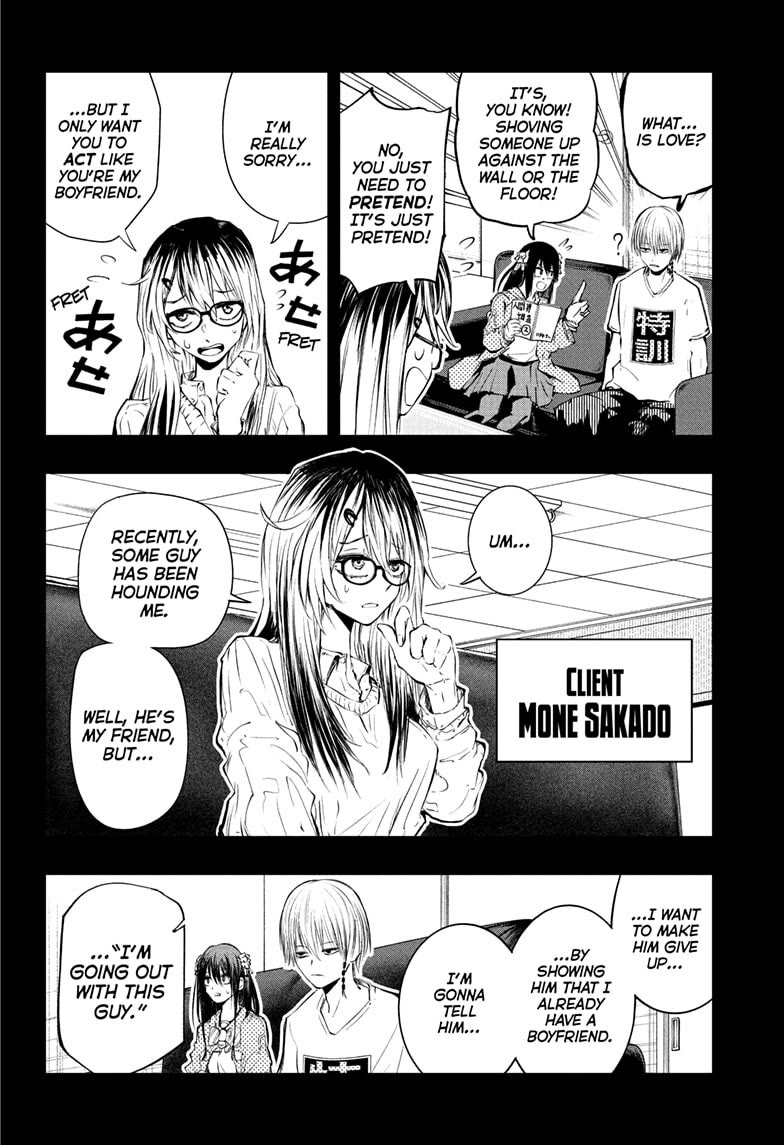 The Mage Next Door chapter 11 page 4