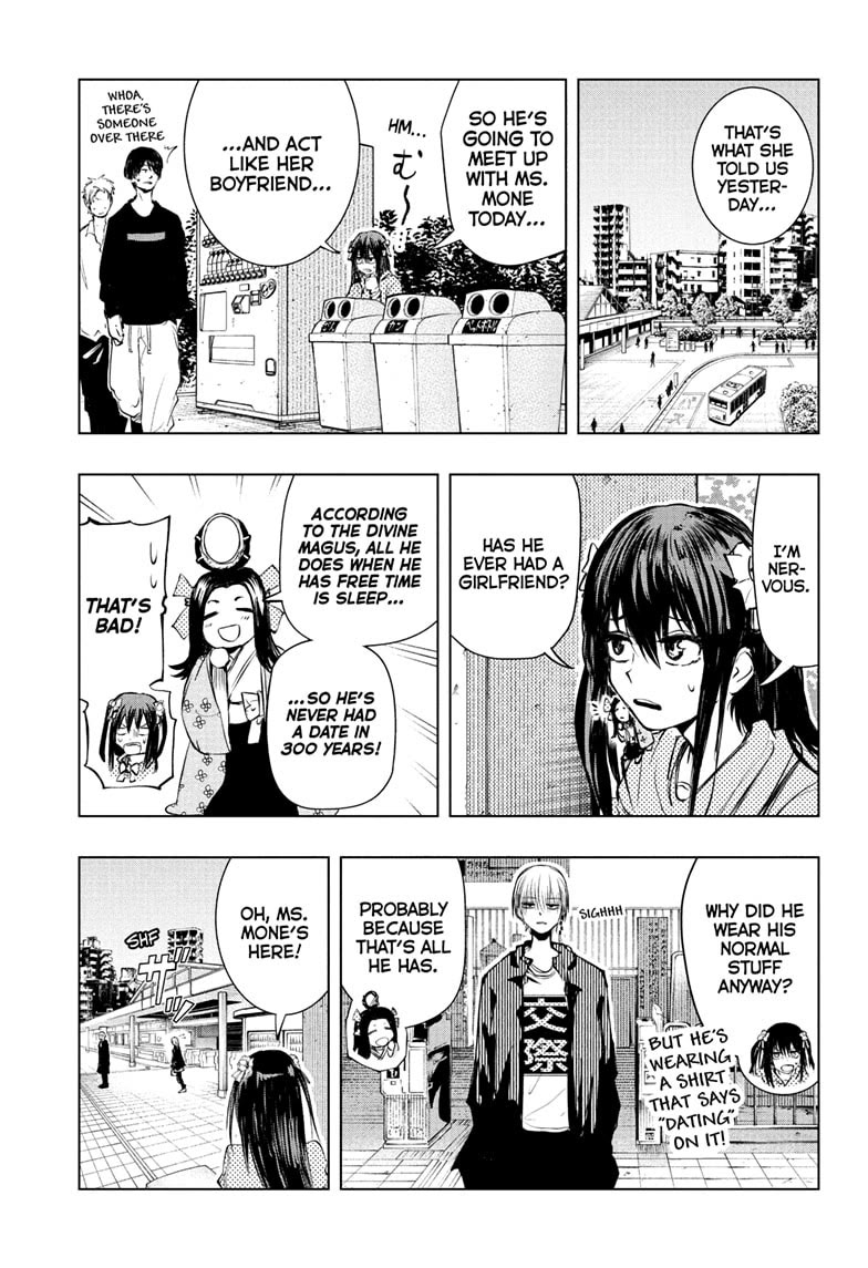 The Mage Next Door chapter 11 page 5