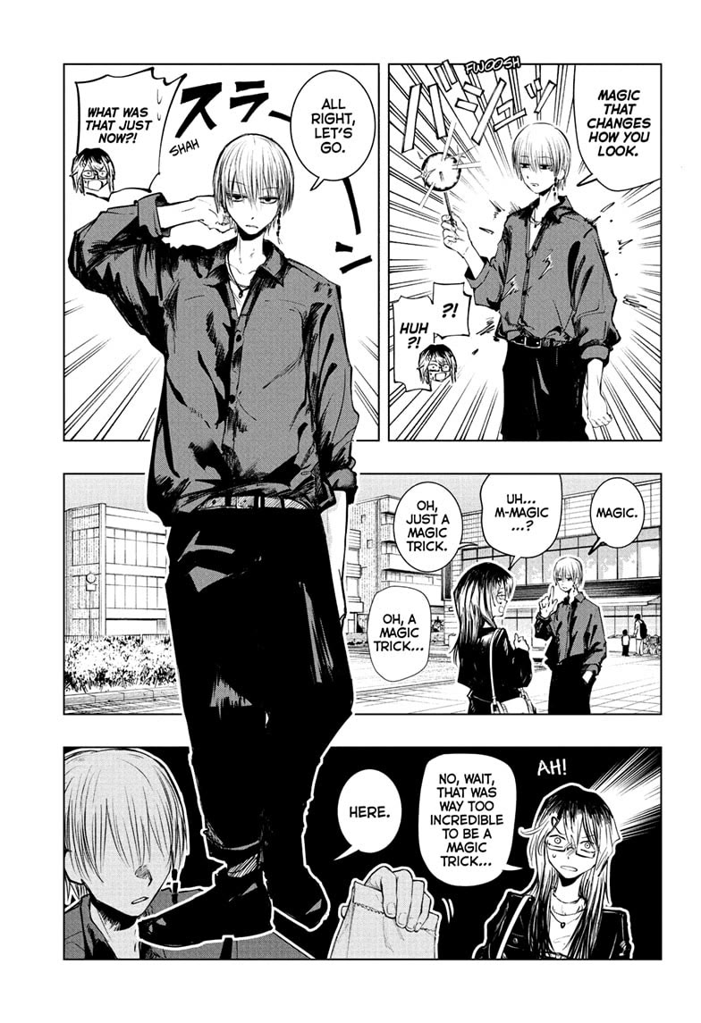 The Mage Next Door chapter 11 page 7