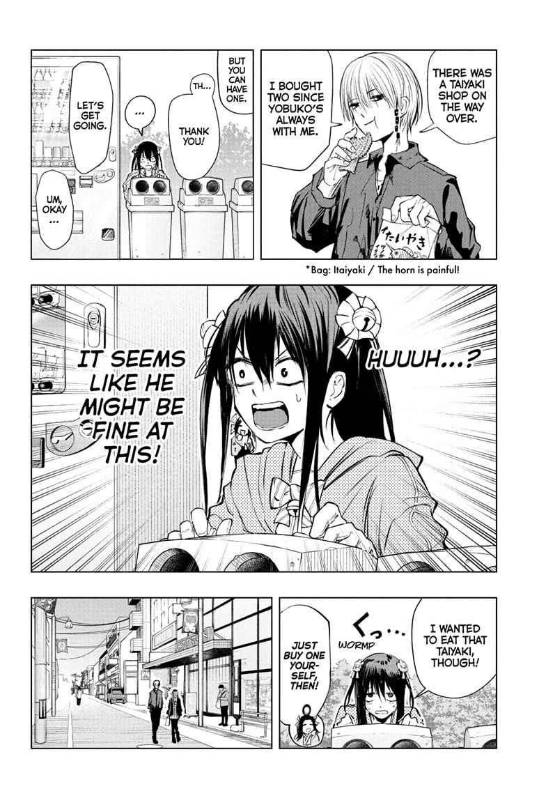 The Mage Next Door chapter 11 page 8