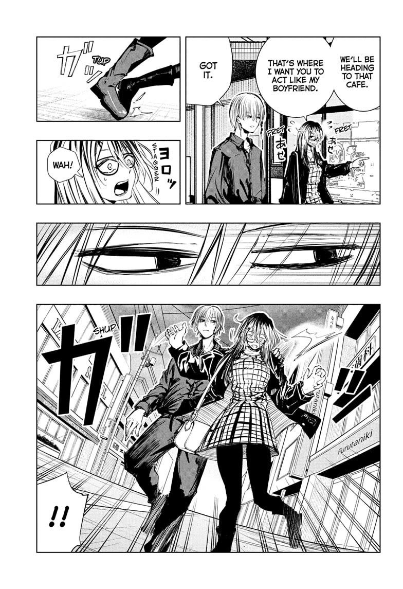 The Mage Next Door chapter 11 page 9