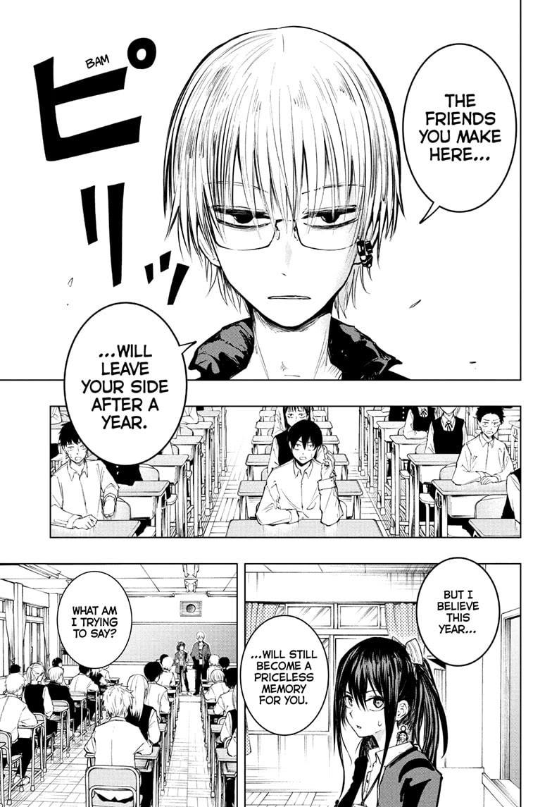 The Mage Next Door chapter 12 page 1