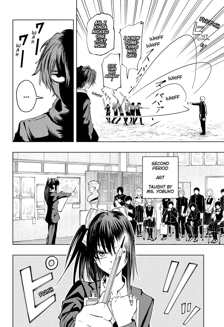 The Mage Next Door chapter 12 page 10