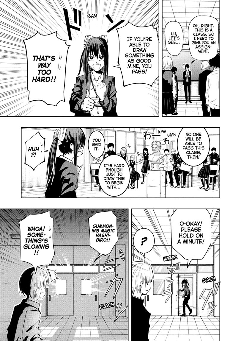 The Mage Next Door chapter 12 page 13