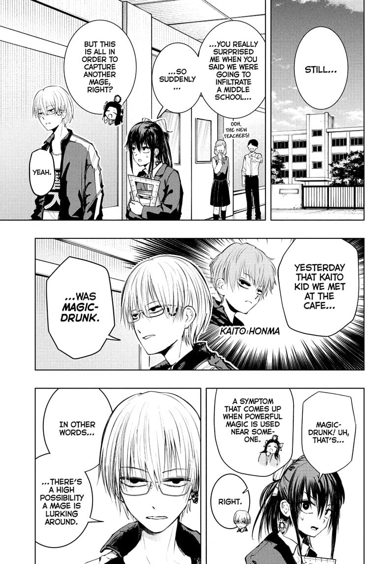 The Mage Next Door chapter 12 page 3
