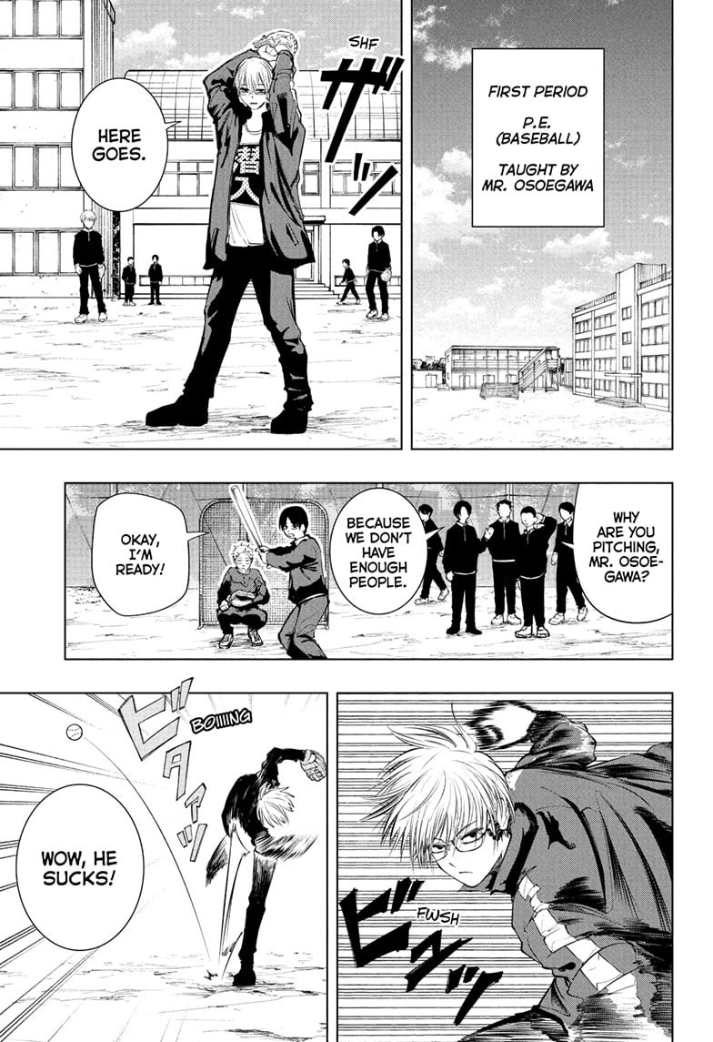 The Mage Next Door chapter 12 page 5