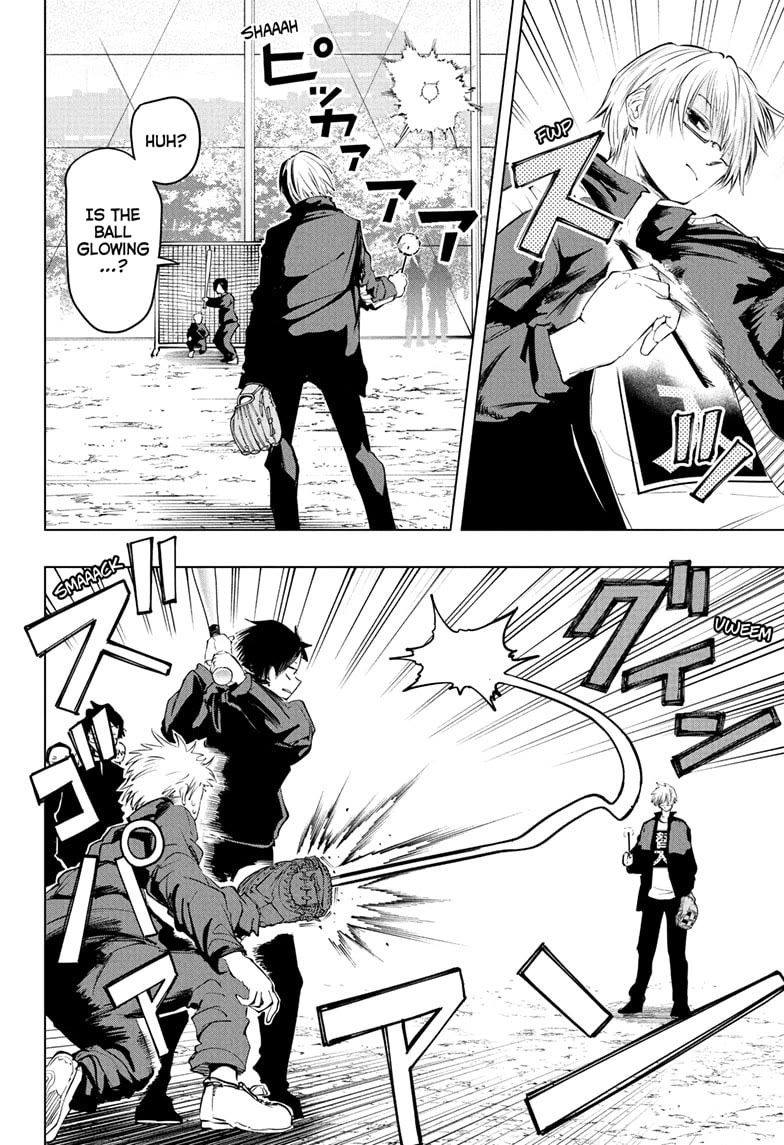 The Mage Next Door chapter 12 page 6