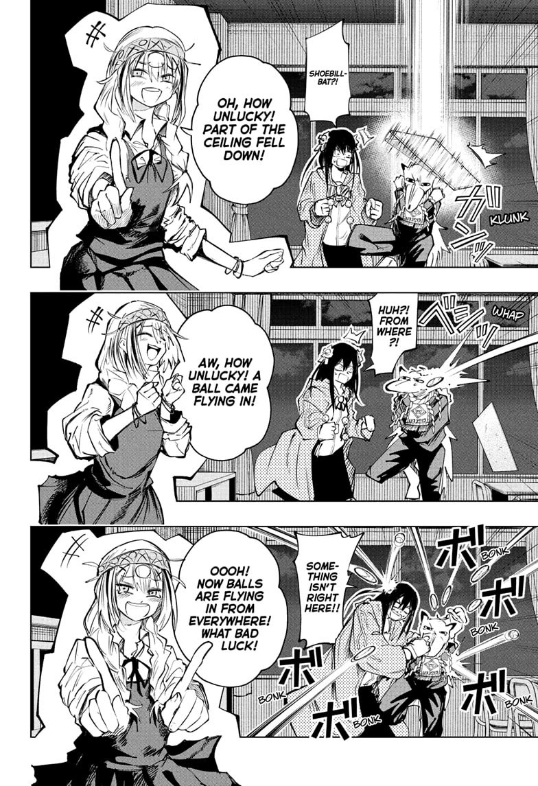 The Mage Next Door chapter 13 page 10