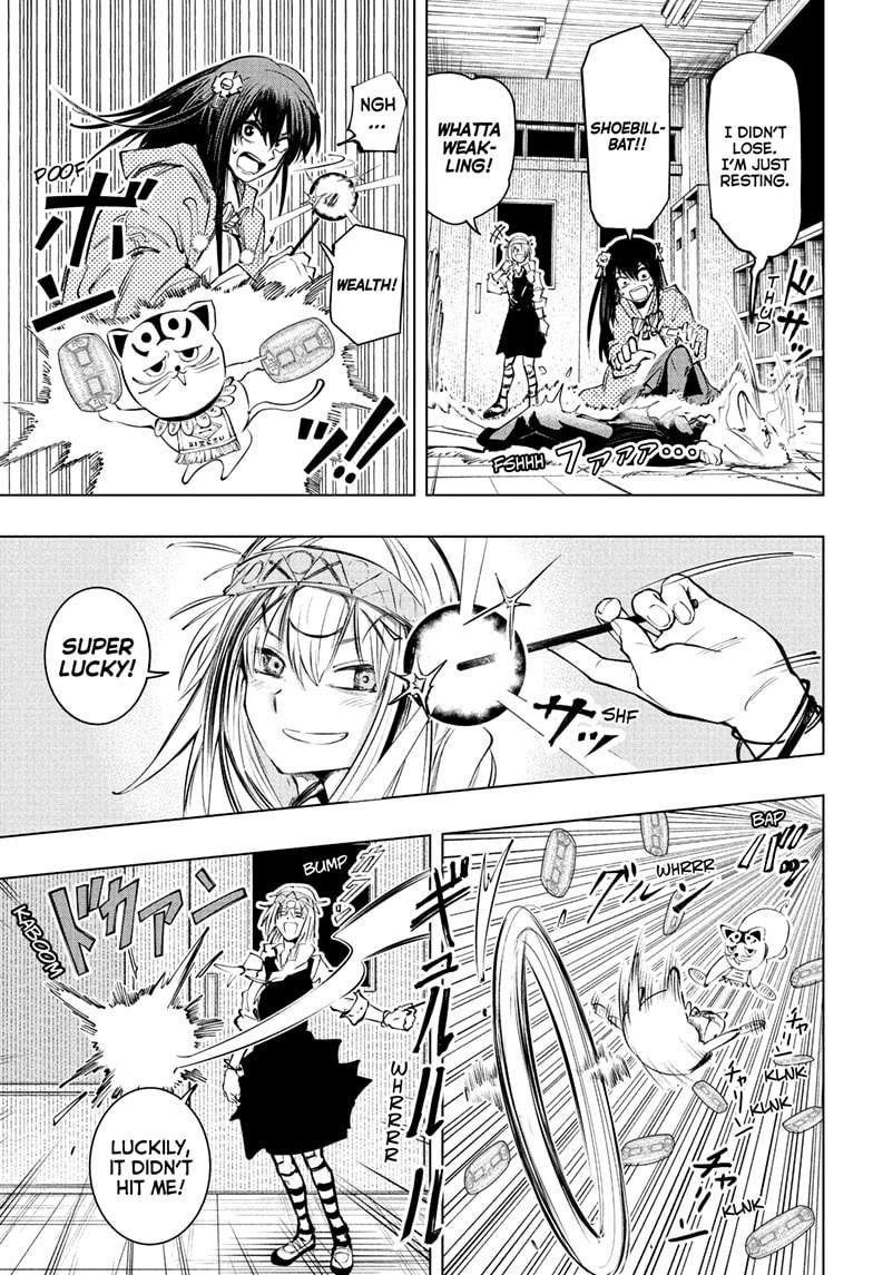 The Mage Next Door chapter 13 page 11