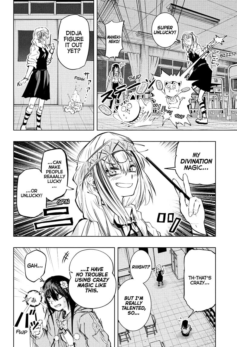 The Mage Next Door chapter 13 page 12