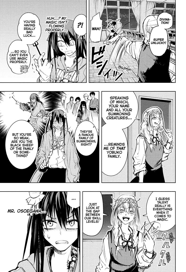 The Mage Next Door chapter 13 page 13