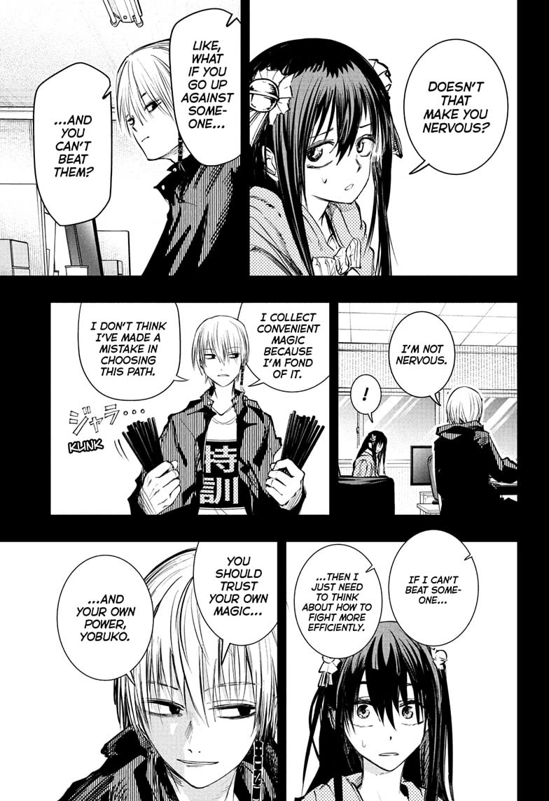 The Mage Next Door chapter 13 page 15