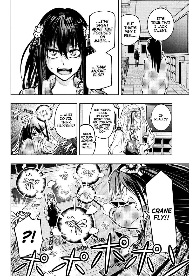 The Mage Next Door chapter 13 page 16