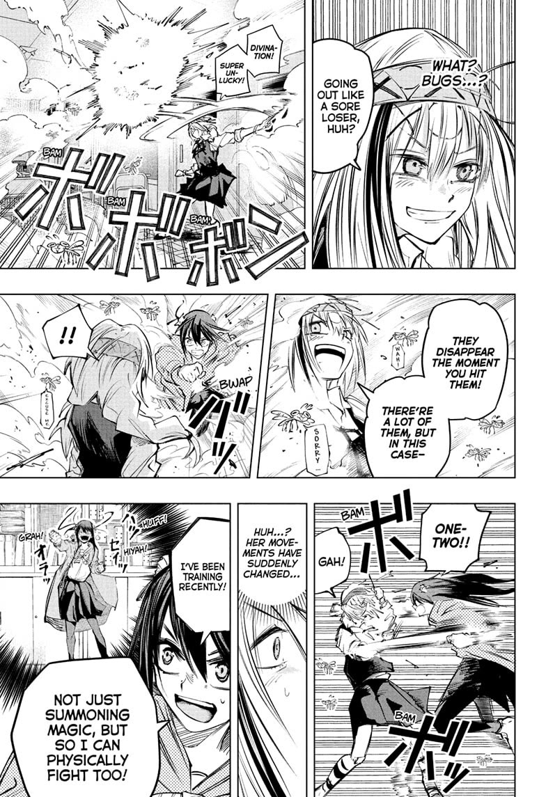 The Mage Next Door chapter 13 page 17