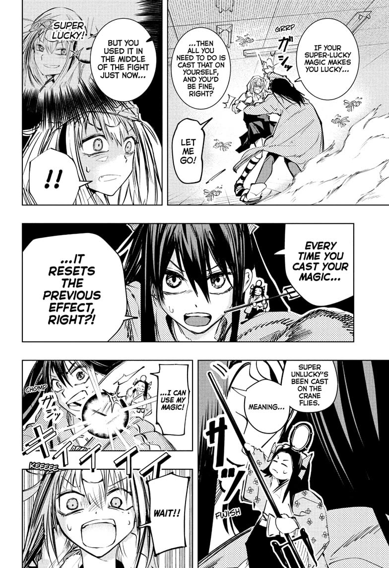 The Mage Next Door chapter 13 page 18