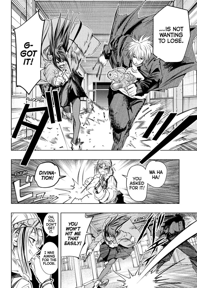 The Mage Next Door chapter 13 page 4