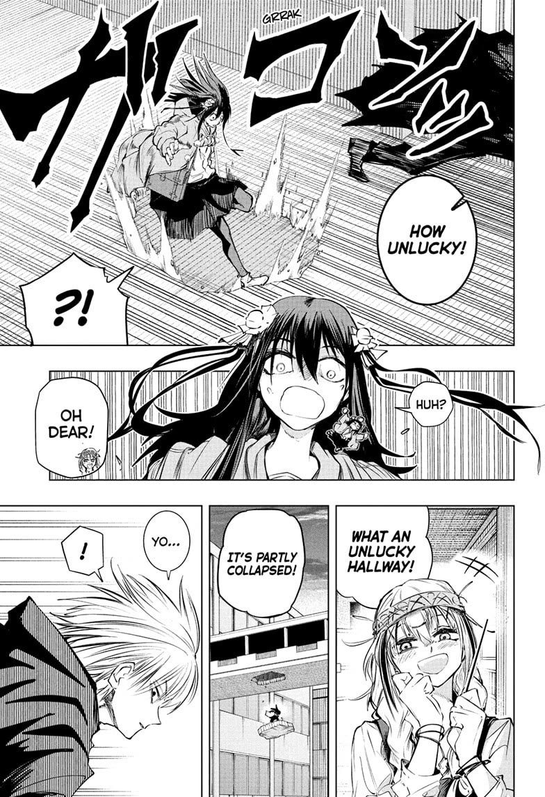 The Mage Next Door chapter 13 page 5