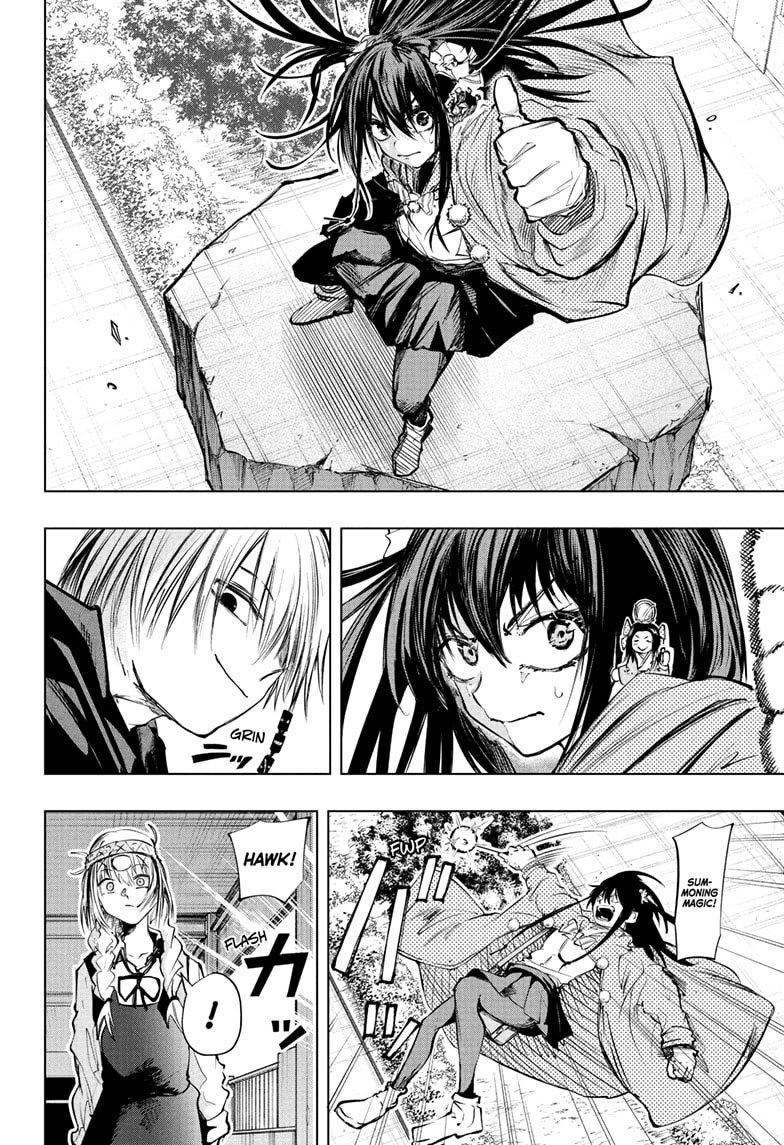 The Mage Next Door chapter 13 page 6