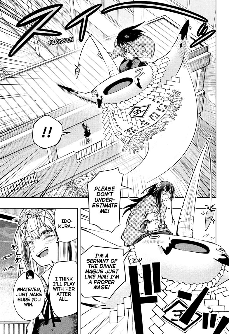 The Mage Next Door chapter 13 page 7