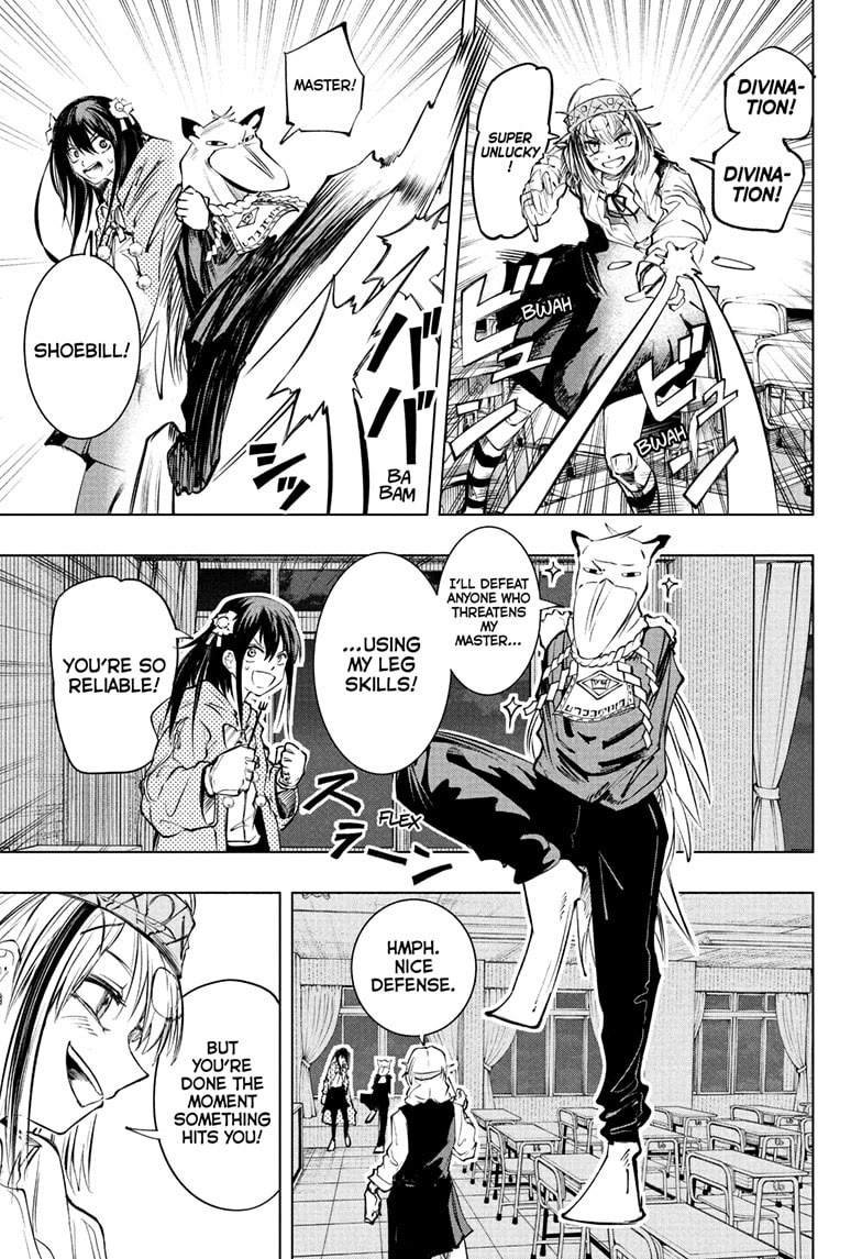 The Mage Next Door chapter 13 page 9