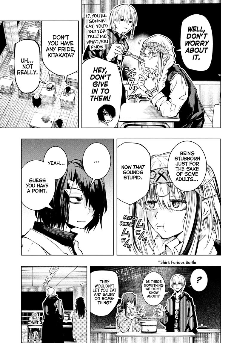 The Mage Next Door chapter 14 page 3