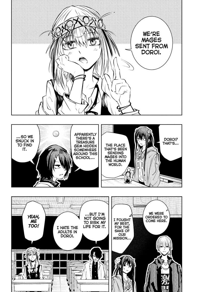 The Mage Next Door chapter 14 page 4