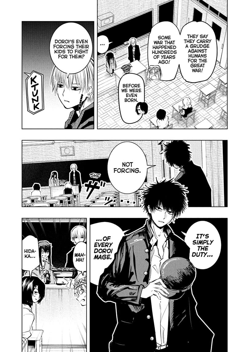 The Mage Next Door chapter 14 page 5