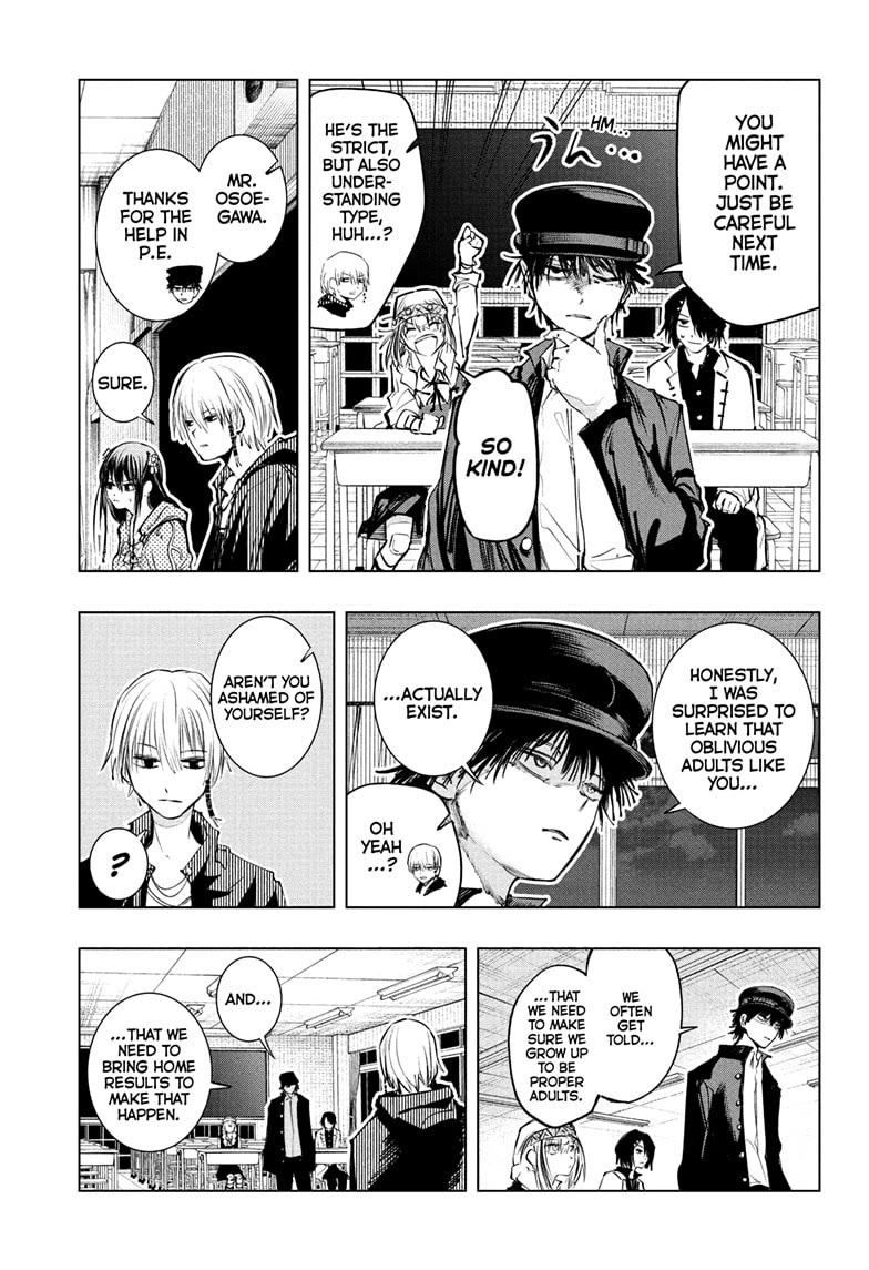 The Mage Next Door chapter 14 page 7