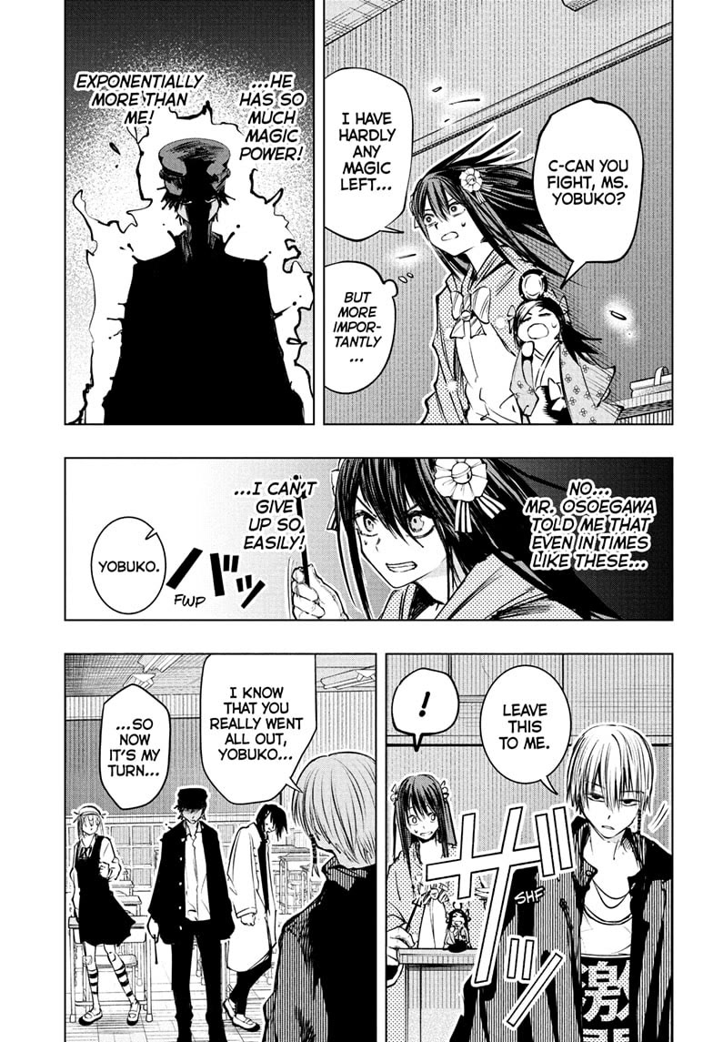 The Mage Next Door chapter 14 page 9