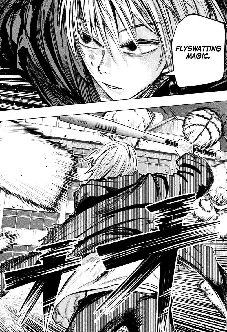 The Mage Next Door chapter 15 page 2