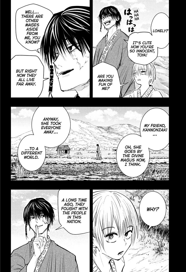 The Mage Next Door chapter 16 page 10