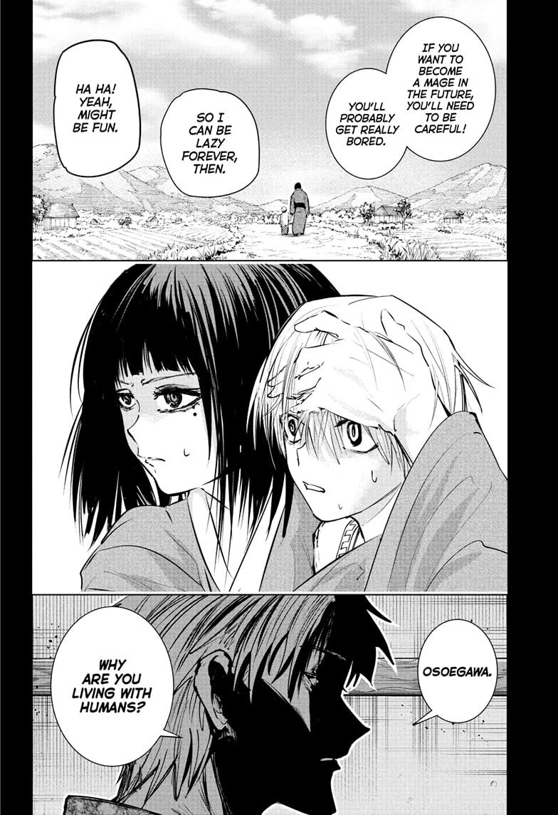 The Mage Next Door chapter 16 page 12