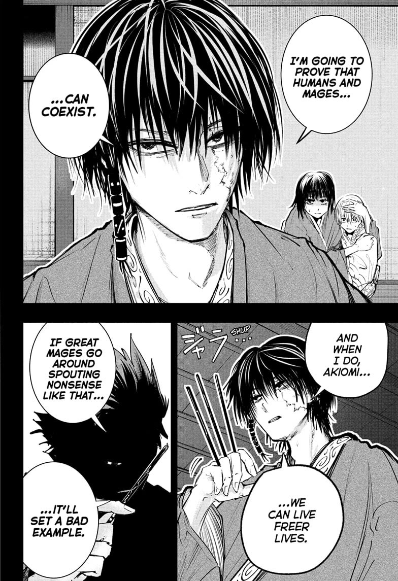 The Mage Next Door chapter 16 page 16