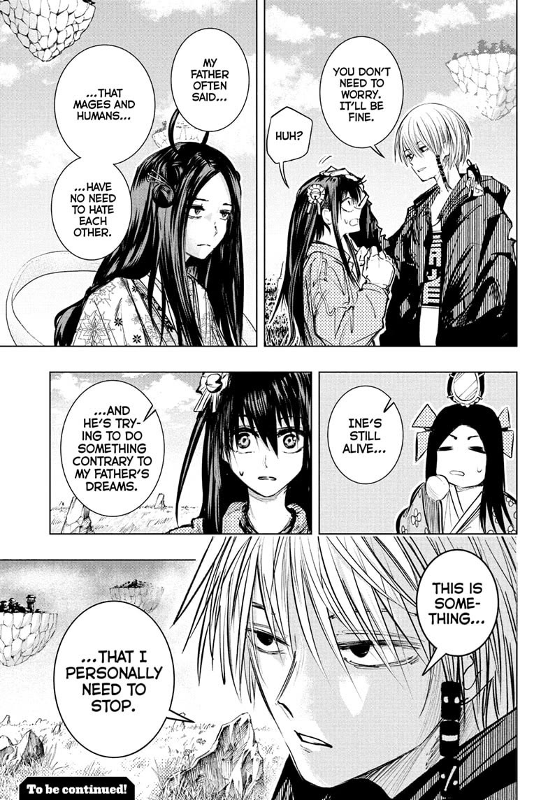 The Mage Next Door chapter 16 page 19