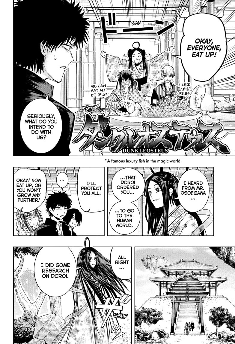 The Mage Next Door chapter 16 page 2