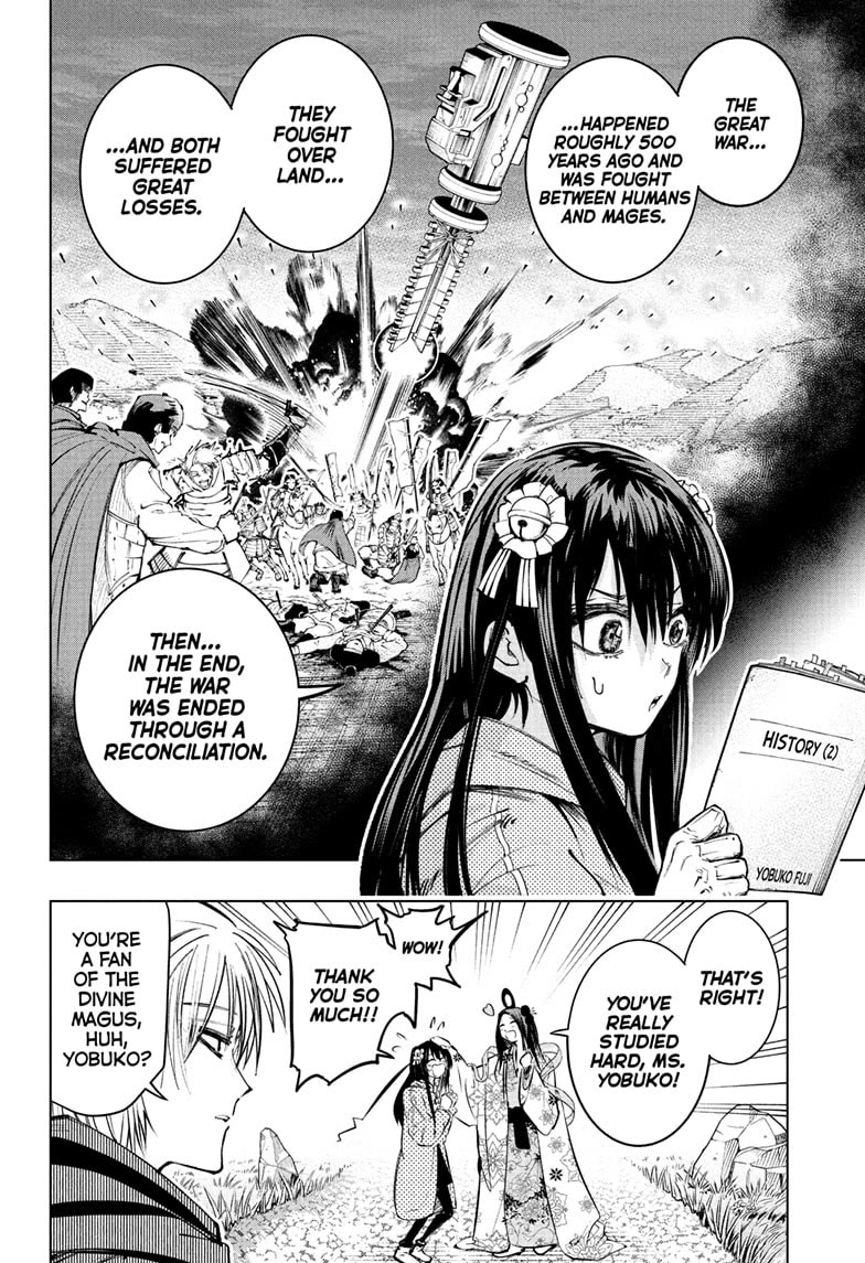 The Mage Next Door chapter 16 page 4