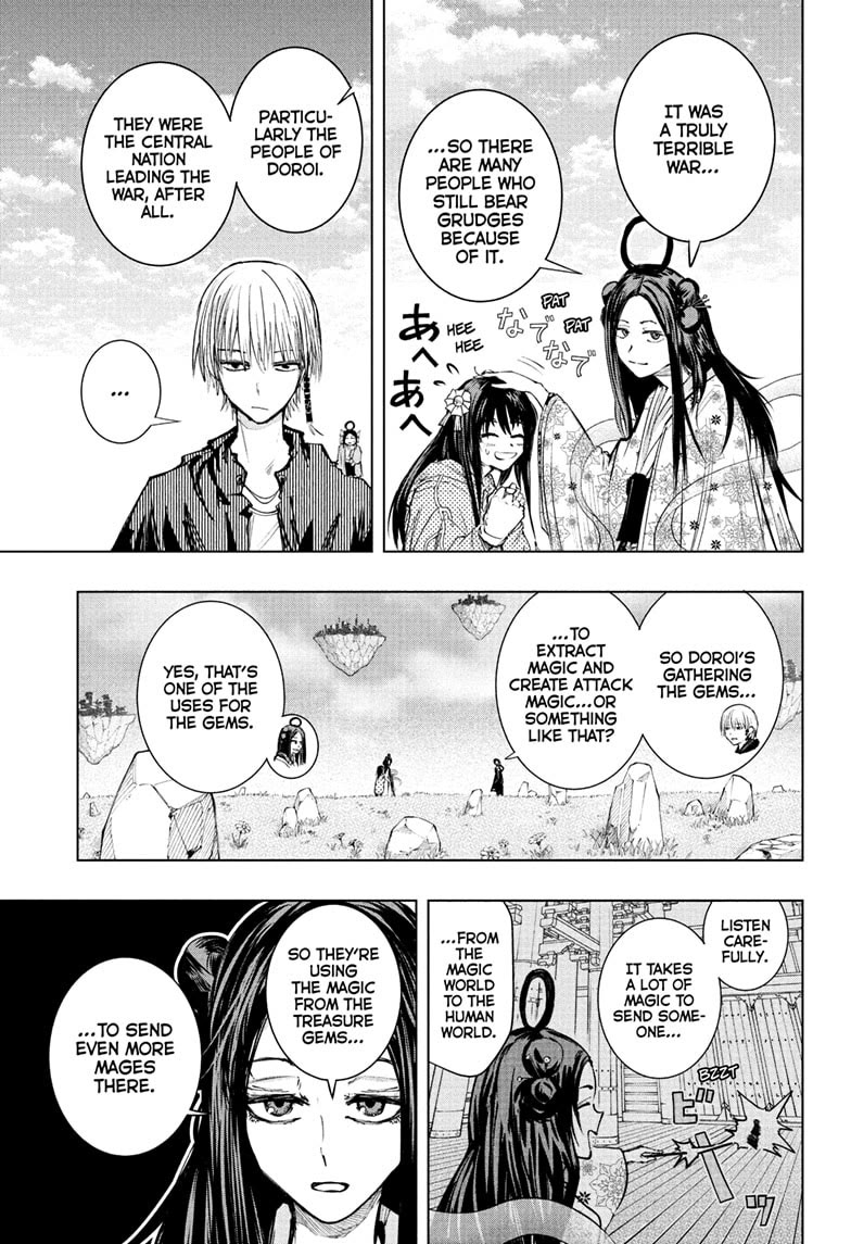 The Mage Next Door chapter 16 page 5