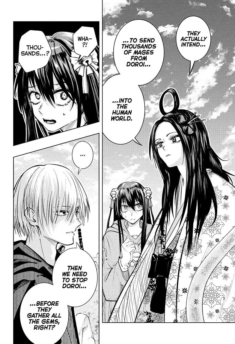 The Mage Next Door chapter 16 page 6