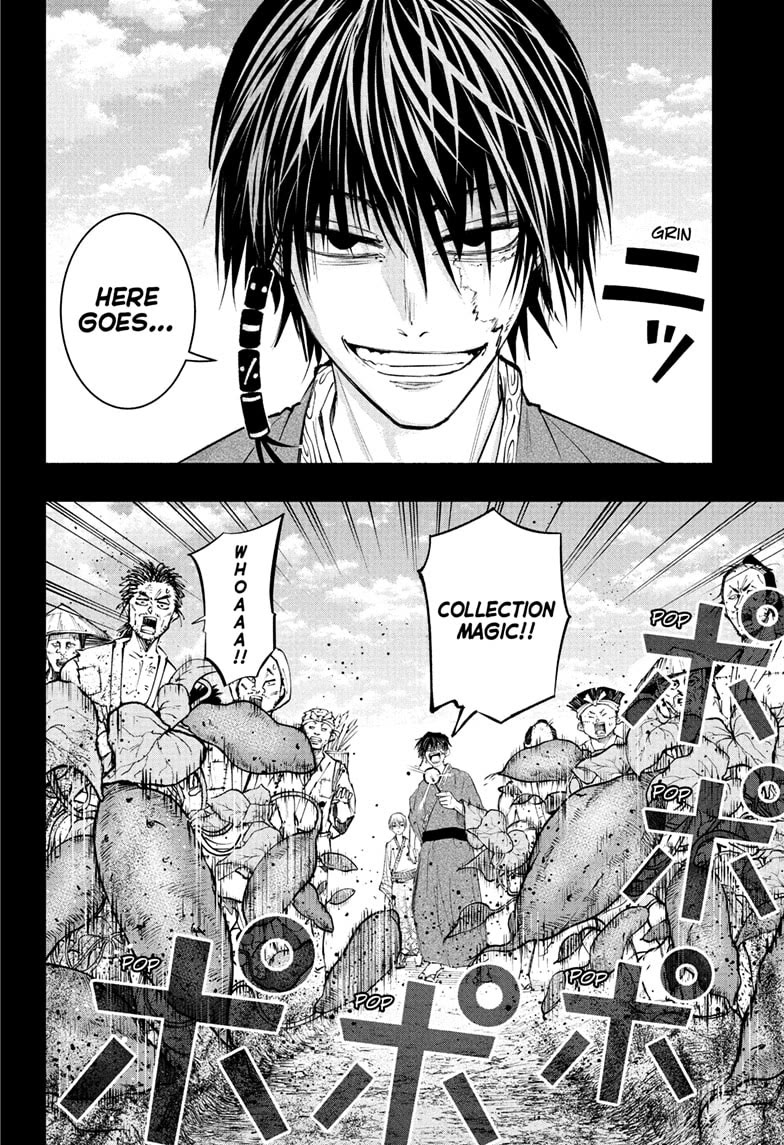 The Mage Next Door chapter 16 page 8